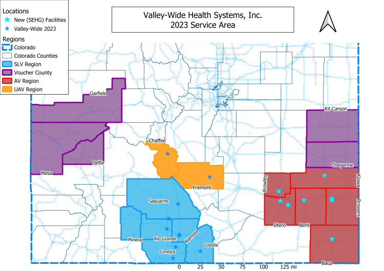 Service Area Map 2023 – Christian Service Area Map 2023 - Christian